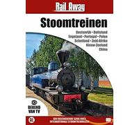 Stoomtreinen 4 Dvdbox [Import allemand]