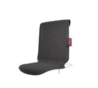 STOOV Big Hug³ - Chauffage de siège - Sans fil - Technologie de chauffage infrarouge - Plus batterie avec 1,5 à 3 heures chaleur sans fil - 45x115 cm - Original - Grey