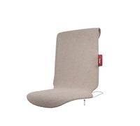 STOOV Big Hug³ - Chauffage de siège - Sans fil - Technologie de chauffage infrarouge - Pro batterie avec jusqu'à 5 heures chaleur sans fil - 45x115 cm - Woolly - Soft Beige