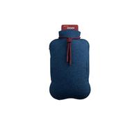 Stoov Bouillotte électrique - Batterie Pro : 10h - Homey³ XL | Technologie infrarouge - Bouillotte rechargeable - 3 niveaux de chaleur - Arrêt automatique - 25 x 35 cm - Mid Blue