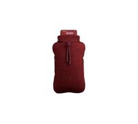 Stoov Homey³ - Bouillotte électrique sans fil - Earth Red | Technologie infrarouge - Bouillotte rechargeable - Arrêt automatique - 25 x 35 cm - Earth Red