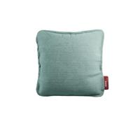 STOOV Ploov³ - Coussin chauffant - Sans fil - Technologie de chauffage infrarouge - Flex batterie avec 4 à 6,5 heures chaleur sans fil - 45x45 cm - Knitted - Vintage Green