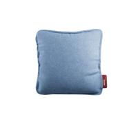 STOOV Ploov³ - Coussin chauffant - Sans fil - Technologie de chauffage infrarouge - Pro batterie avec jusqu'à 10 heures chaleur sans fil - 45x45 cm - Original - Mid Blue