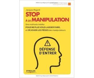 Stop à la manipulation de Jacques Regard ( 16 janvier 2014 )