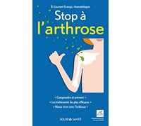 Stop à l'arthrose