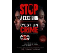 STOP À L'EXCISION: C'EST UN CRIME