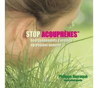 Stop Acouphènes CD