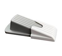 Stop - Adhésif | Salle Arrêtez De Bloquer L'autocollant Sans Glissement Pour Le Dortoir, Le Garage, L'appartement, La Chambre, La Salle De Bain | 12.4x5.5x3,5cm / 4.88x2.17x1.38 INSCAS