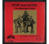 stop and listen LP