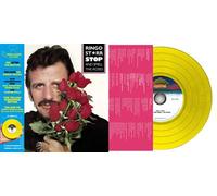 Stop And Smell The Roses Yellow Submarine Edition Vinyle Replica Deluxe Jaune CD