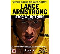 Stop at Nothing: The Lance Armstrong Story (Blu-ray)