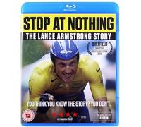 Stop at Nothing: The Lance Armstrong Story [Blu-Ray] [Import]
