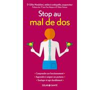 Stop au mal de dos