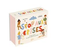 Stop aux crises - Comment gérer les petits conflits du quotidien - ParlonsBambins - Hachette Pratique - Jeux livres objets