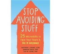 Stop Avoiding Stuff by Lisa Coyne Lisa Coyne (Auteur)