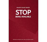 Stop Being Available