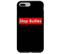 Stop Bullies Anti School and Office Bullying Coque pour iPhone 7 Plus/8 Plus