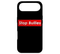 Stop Bullies Anti School and Office Bullying Coque pour iPhone Air