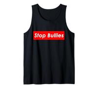 Stop Bullies Anti School and Office Bullying Débardeur