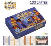 STOP Bullying édition française: 133 cartes contre le harcèlement