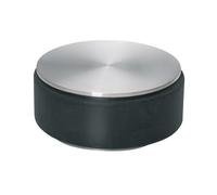 Stop - Butoir de porte 1 kg H 4,5cm / Ø 9cm