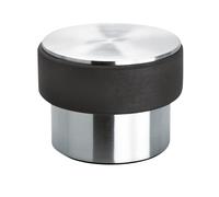 Stop - Butoir de porte 2 kg H 7cm / Ø 9cm