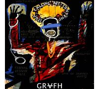 Grafh x DJ Shay – Stop Calling Art Content – Vinyle 12"