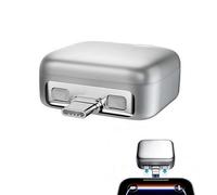 Stop Charge Smart Charger,140W Smart Auto Disconnect Charging Cable Protector,Fully Charged Separator,Auto Cut Off Charger,Universal Overcharge Protection Adapter for Phone Tablet USB Devices