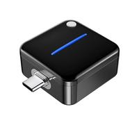 Stop Charge Smart Charger - 140W Universal Type-C Auto Cut-Off