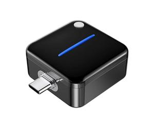 Stop Charge Smart Charger - 140W Universal Type-C Auto Cut-Off