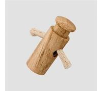 Stop-Cordon en Bois d’Olivier - Ø 23 mm - Prym(...) - 016 Naturel 016 Naturel