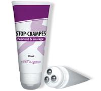 Stop Crampes Roll-On Prévient Et Soulage Les Crampes