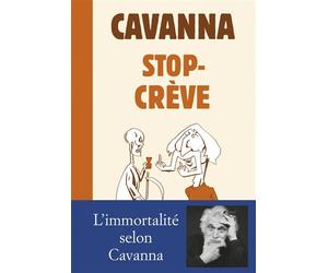 Stop-Crève - Cavanna - Wombat - broché - Roman