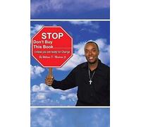 Stop Don't Buy This Book . . . . . . . . . . . . . . . . . . . . . . . . . .
