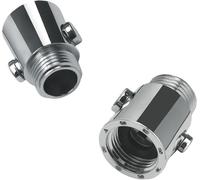 Stop Douche, 2 Pièces Robinet D'arrêt Du Pommeau De Douche G1/2, Economiseur D'eau Pour Douche À Une Touche Avec Réglage Par Interrupteur, Pour Pommeau De Douche, Douchette À Main 0xbit
