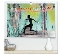Stop dreaming start doing - Hör auf zu träumen und mach es einfach (hochwertiger Premium Wandkalender 2026 DIN A2 quer), Kunstdruck in Hochglanz: Ein ... Sprüchen - modern, farbig, anspruchsvoll!