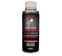 Stop Fuite Boîte de Vitesse 50ml - IRONTEK | IT212 | Transmission Manuelle | Anti-Fuite Joints | Revitalise Les Joints | Protège Contre l'usure | Formule Pro