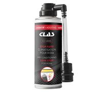 CLAS Equipements Stop fuite climatisation véhicules CO 4065 R134a Spray 30 ml Usage professionnel