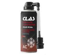 CLAS Equipements Stop fuite climatisation véhicules CO 4065 R134a Spray 30 ml Usage professionnel