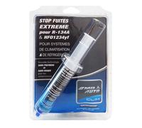 Stop-fuites extrême système de climatisation fluide frigorigène R134A et HFO1234yf - seringue 30ml