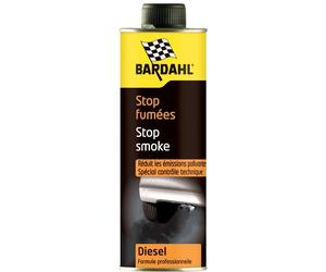 Stop fumées pour Diesel BARDAHL