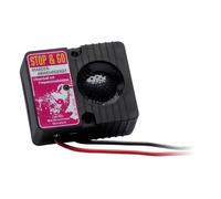 Stop&Go 12V Ultrason Appareil Électronique de Défense contre les Martres Piézo