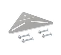 Stop & Go - Équerre de fixation MARDER pour tous les appareils Stop+Gold