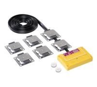 Stop & Go Marderschutz 8-PLUS MOINS dispositif de tension de SKT élevée avec 07.542 à ultrasons