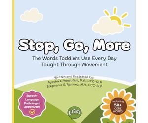 Stop, Go, More: The Words Toddlers Use Every Day Taught Through Movement