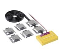 STOP & GO SKT Appareil Anti-martres Haute Tension avec ultrasons 7 Plus et Moins, Inconnu.