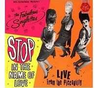 Stop in the Name of Love - Musical