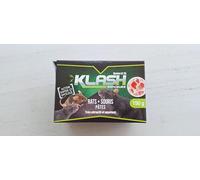 STOP INSECTES Anti Rats & Souris 150 g | Forte Infestation | Habitation et Cuisine | 15 pâtes | prêt à l'emploi | Efficace dès la 1ère Ingestion | Fabriqué en France