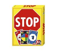 ABACUSSPIELE 08011 - Stop - Jeu de Cartes