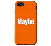 Stop Light Party Peut-être Coque pour iPhone SE (2020) / 7 / 8
